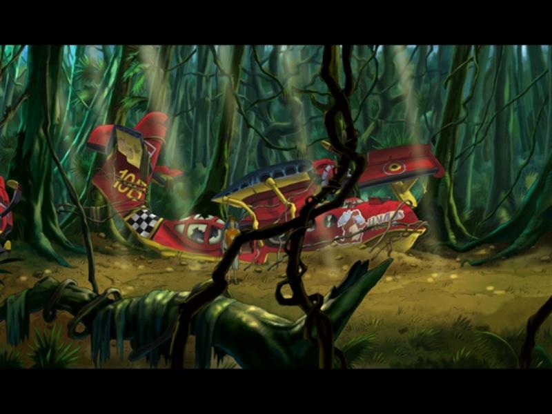 Runaway: The Dream of the Turtle - Imagen 33